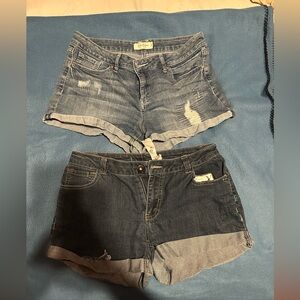 Woman shorts sizes 29 - 7/8